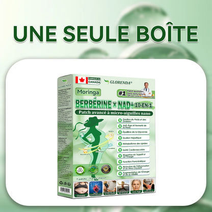 Plus que 10 boîtes ! 𝐆𝐋𝐎𝑹𝑬𝑵𝑫𝗔🎁 -30 % aujourd’hui ! Recommandée par les médecins : 4 à 6 boîtes pour éviter l’effet rebond. Dernière chance avant la nouvelle année ! 🎁