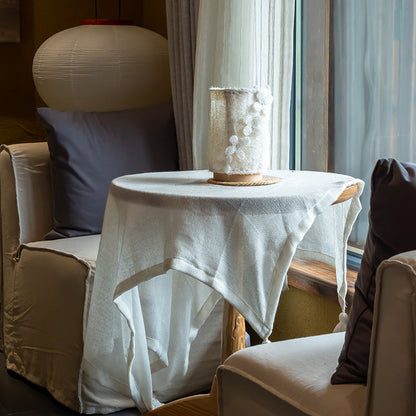 Desk Reading Light--Eco-Friendly Loofah Sponges Material Limited Time Offer