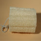 Natural Loofah Sponge – The Ultimate Bathing & Cleaning Wonder(4pcs/bag)